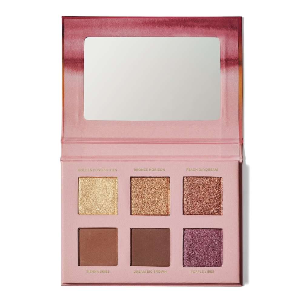 Mary Kay Warm Tones Eyeshadow palette.